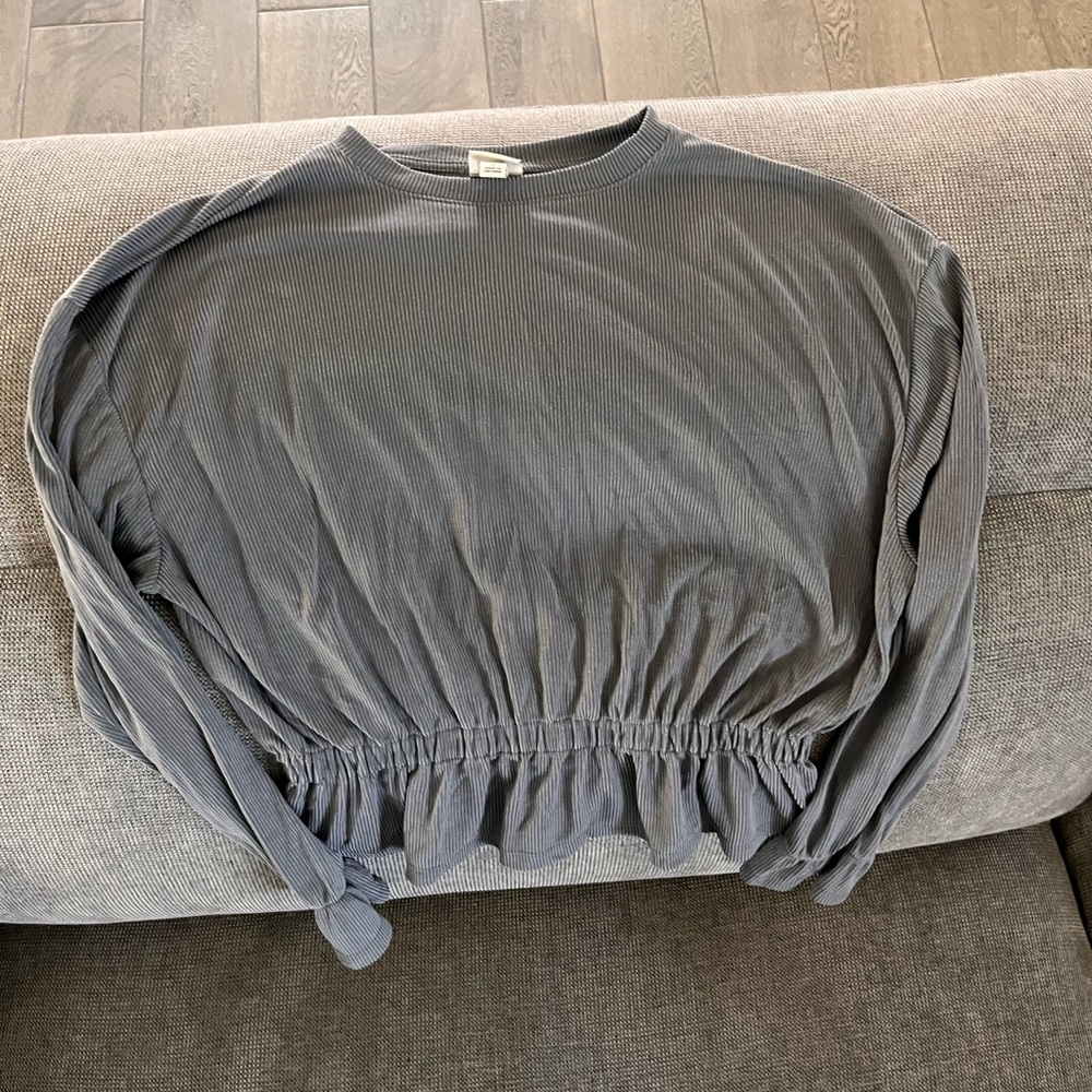 A New Day Top